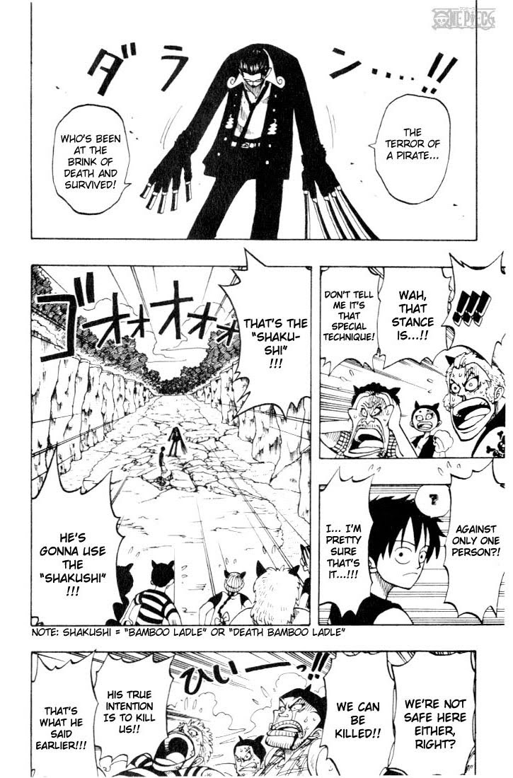 One Piece, Chapter 38 image 16